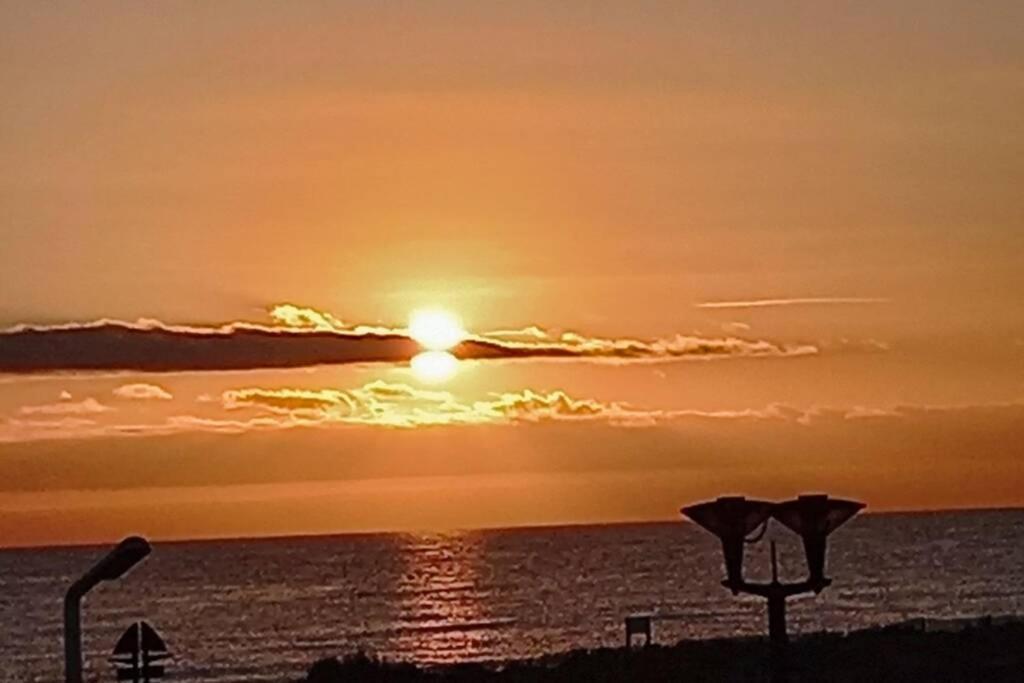 Appartement T2, Vue Sur Mer, Terrasse, Parking Prive Le Barcarès