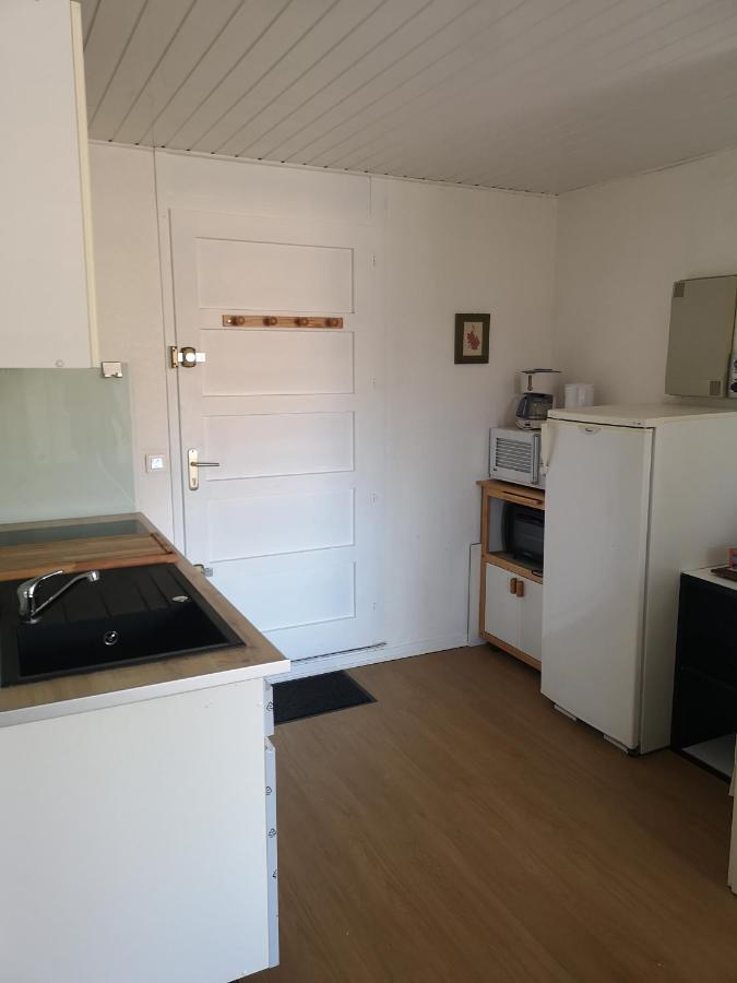 T2, Vue Sur Mer, Terrasse, Parking Prive * Le Barcarès