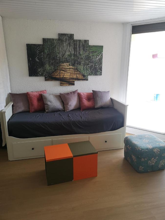 Appartement T2, Vue Sur Mer, Terrasse, Parking Prive *