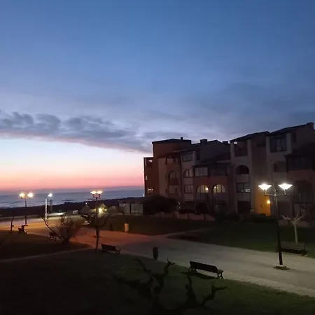T2, Vue Sur Mer, Terrasse, Parking Prive Le Barcarès Buitenkant foto