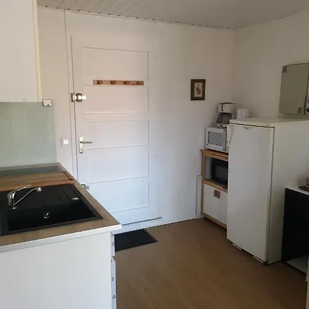 T2, Vue Sur Mer, Terrasse, Parking Prive Le Barcarès Buitenkant foto