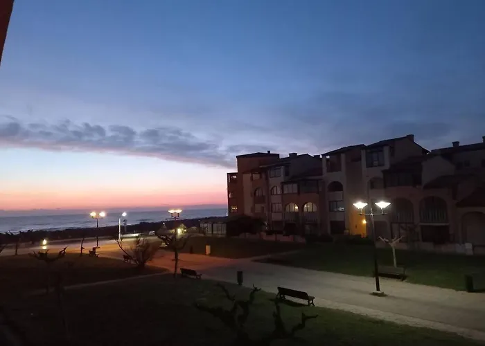 T2, Vue Sur Mer, Terrasse, Parking Prive