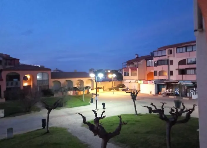 T2, Vue Sur Mer, Terrasse, Parking Prive