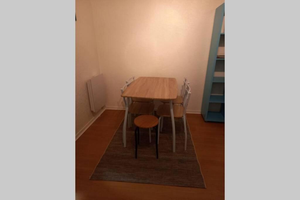 T2, Vue Sur Mer, Terrasse, Parking Prive Apartment Le Barcares